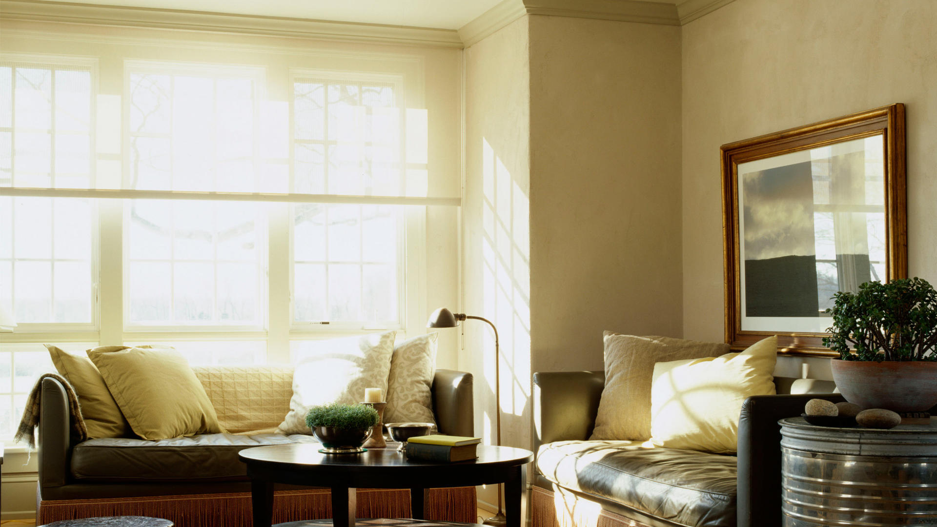 简约清新室内装潢 电脑高清桌面壁纸精选下载