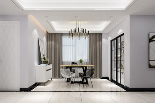 家装室内装饰效果图 设计灵感的视觉呈现与实现