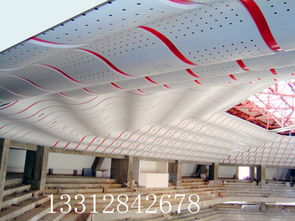 弧形冲孔铝单板 现代建筑装饰的艺术与技术结晶