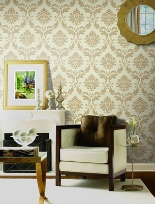 墙纸选购指南 从素色贴纸到豪宅装饰，一站式解析